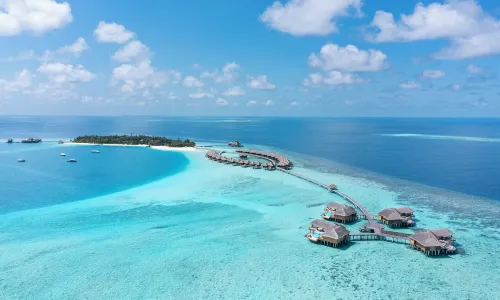 Huvafen Fushi