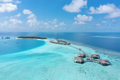 Huvafen Fushi