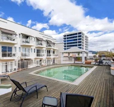 イル セントロ アパートメント ホテル