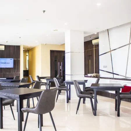 OS Hotel Airport Batam