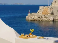 Hydrea Exclusive Hospitality Hotel di Hydra