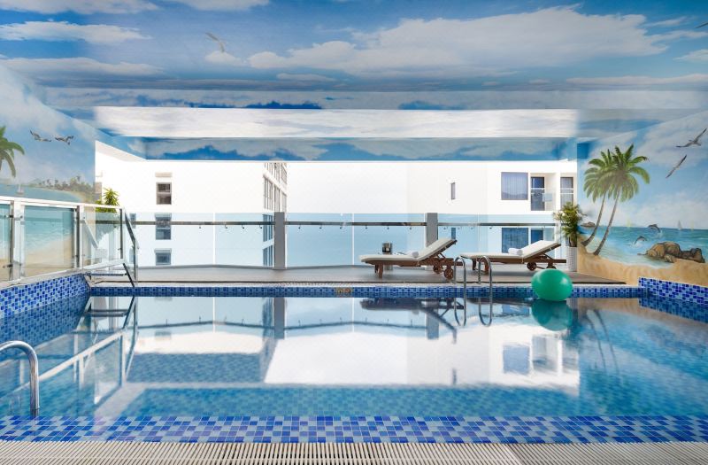 Lucky Sun Hotel Nha Trang Beach photo 3
