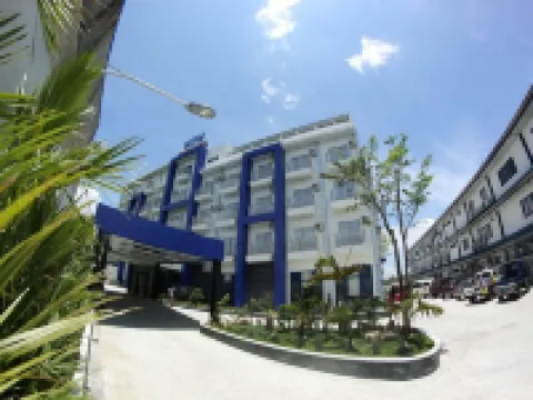 Ndn Grand Hotel Hotels in Santo Tomas
