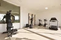 Santa Romana - gimnasio