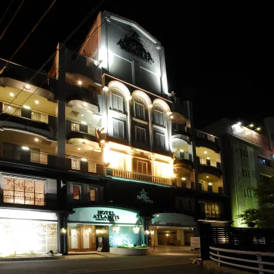 Hotel Atlantis Otsu (Adult Only) Hotels near Setano Karahashi