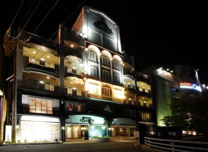 ホテル アトランティス 大津店