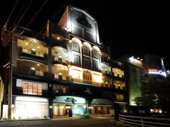 Hotel Atlantis Otsu (Adult Only)