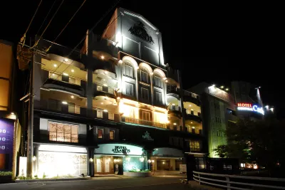 Hotel Atlantis Otsu (Adult Only) Hôtels à : Ōtsu