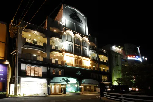 Hotel Atlantis Otsu (Adult Only)