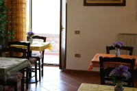 Villa la Voce Del Vento Hotels in Pastena