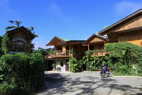 黑斯特日斯住宿加早餐旅館