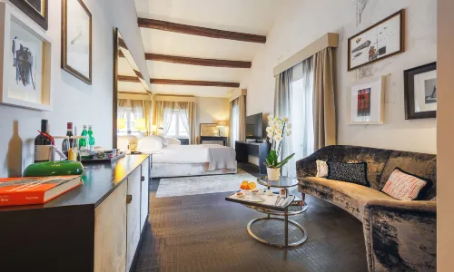 Dom Hotel Roma - Preferred Hotels & Resorts