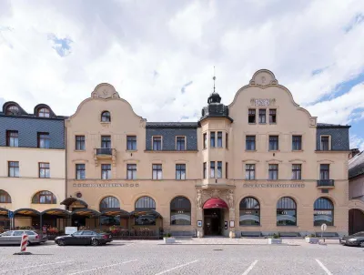 Hotel U Beránka Náchod Hotels in 