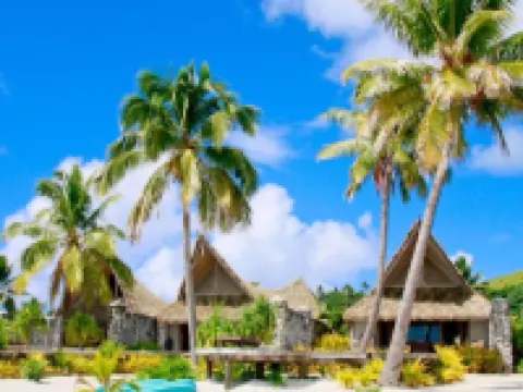 アイツタキ エスケープ アイツタキ島のホテル