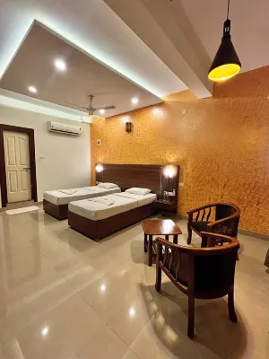 Hotel Citywalk Residency Hoteles en Mangalore