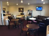 Super 8 by Wyndham Blackfoot - breakfast