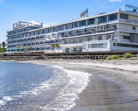 指宿海上ホテル 指宿のホテル