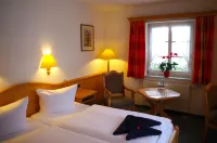 Hotel Alttolkewitzer Hof - balkon