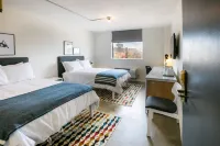 Trumbull and Porter - Detroit Downtown Hotels in Детройт