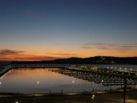 فندق إل دجينينا فنادق في طنجة