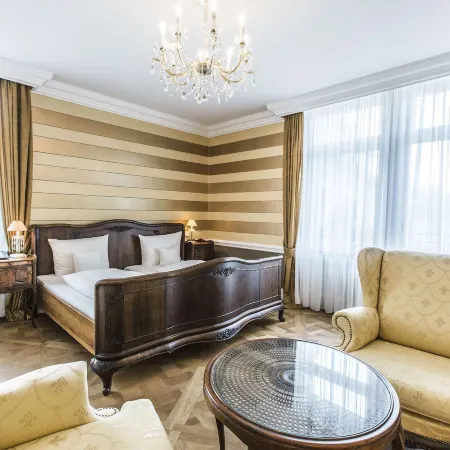 Heliopark Bad Hotel Zum Hirsch