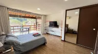 Casa Indaiá - สระว่ายน้ำส่วนตัว