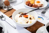 Lagaria Luxury Rooms & Apartments - Frühstück