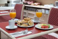 Bypillow Castellana - breakfast