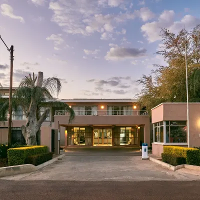 Regent Select Hotel Hotels near Gaborone Game Reserve