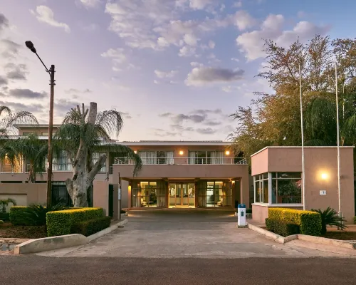 Regent Select Hotel Hotels near Westgate Mall Gaborone