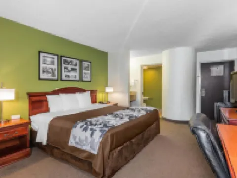 Sleep Inn Gaffney at I-85 Hoteles en Gaffney