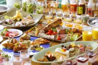 Hotel Kyocera - breakfast