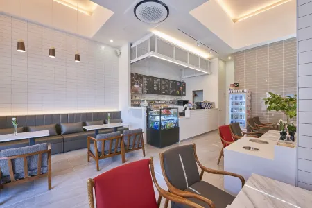 Gwangju Aura Hotel Отели в г. Кванджу