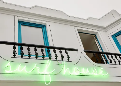 Caión Surf House - Hostel