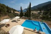 Lefkas Petra - Beach