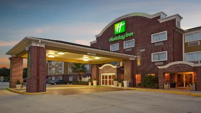 Holiday Inn & Suites Slidell - New Orleans Area Hôtels à : Slidell