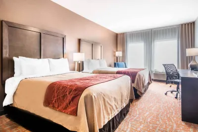 Comfort Inn & Suites Merritt Hotel di Merritt