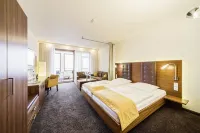 Flair Hotel Zum Schiff Các khách sạn ở Hagnau am Bodensee