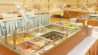 Hotel Hana Isawa - breakfast
