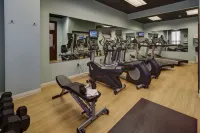 Carnegie Hotel & Spa - gimnasio