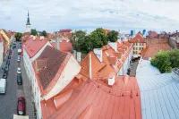 Meriton Old Town Garden Hotel - romantici