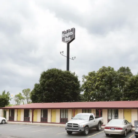 Knights Inn Battle Creek