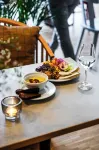 Home Hotel Grand Sundsvall - breakfast