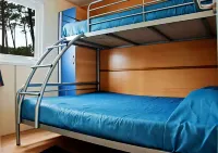 Parque de Campismo Orbitur Valverde Hotel di Luz