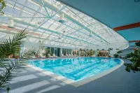 Mercure Medias Binderbubi Hotel and Spa - piscina