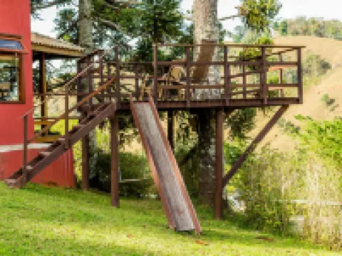 Pousada Espelho Dagua Hotels in Goncalves