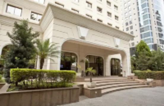 The World Vila Olímpia Hotels near Itaim Bibi District