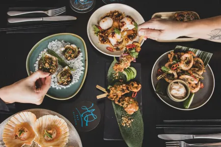 Quay Perth Отели рядом с достопримечательностью «Сейнт Джорджес Террас»