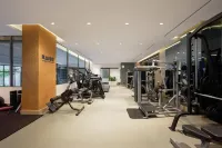 METT Hotel & Beach Resort Bodrum - Gym