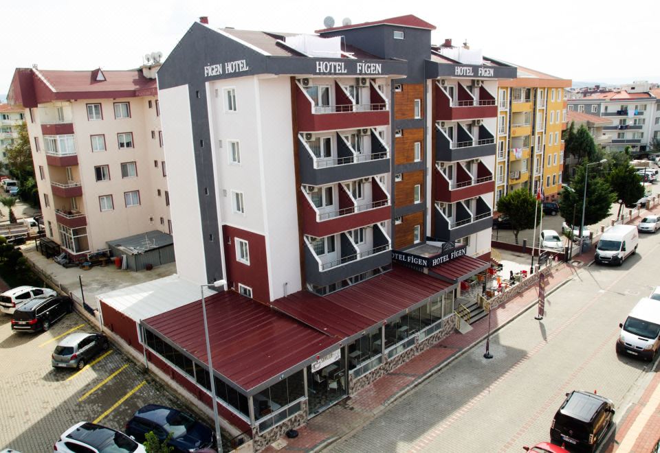 hotel overview picture